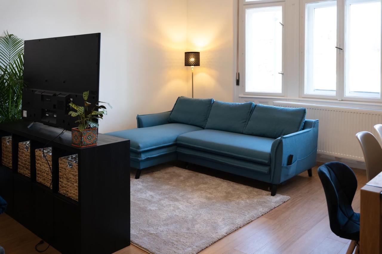 Central Szeged Apartment Экстерьер фото