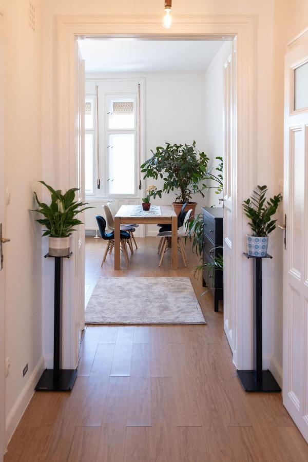 Central Szeged Apartment Экстерьер фото
