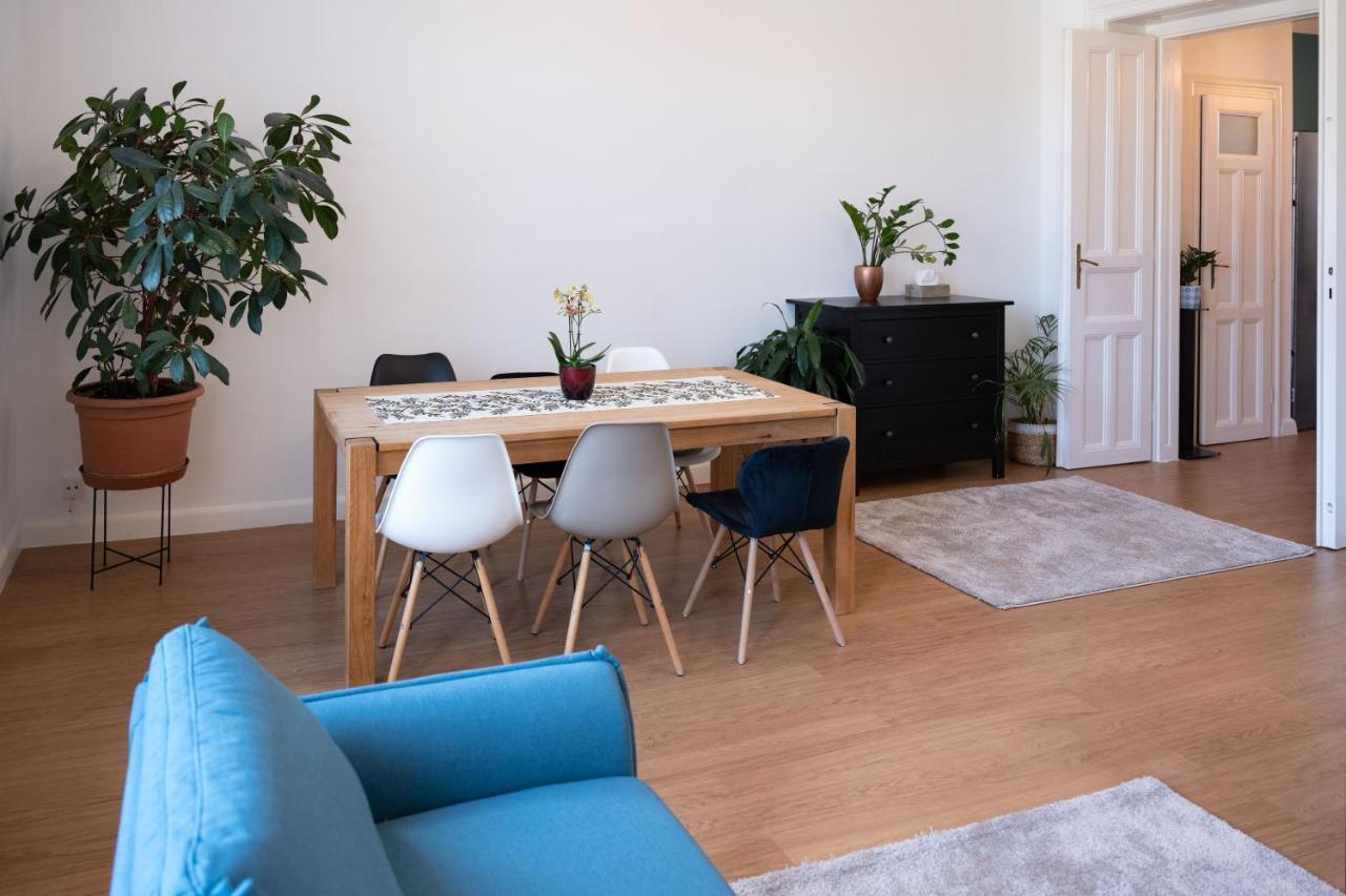 Central Szeged Apartment Экстерьер фото