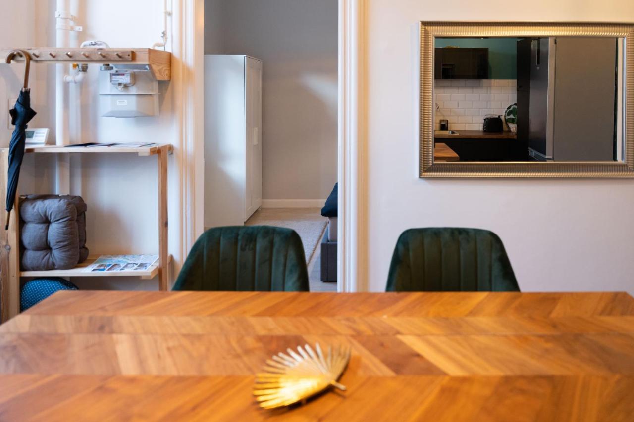 Central Szeged Apartment Экстерьер фото