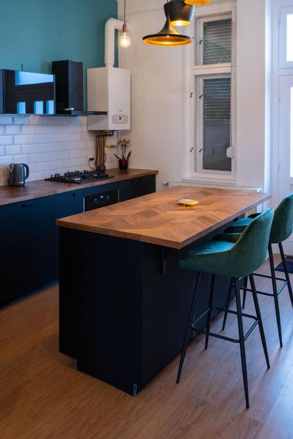 Central Szeged Apartment Экстерьер фото
