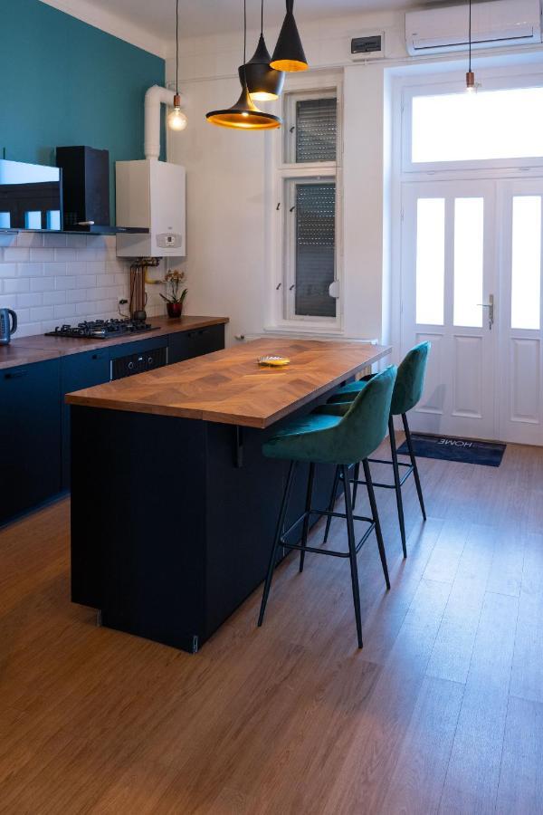 Central Szeged Apartment Экстерьер фото