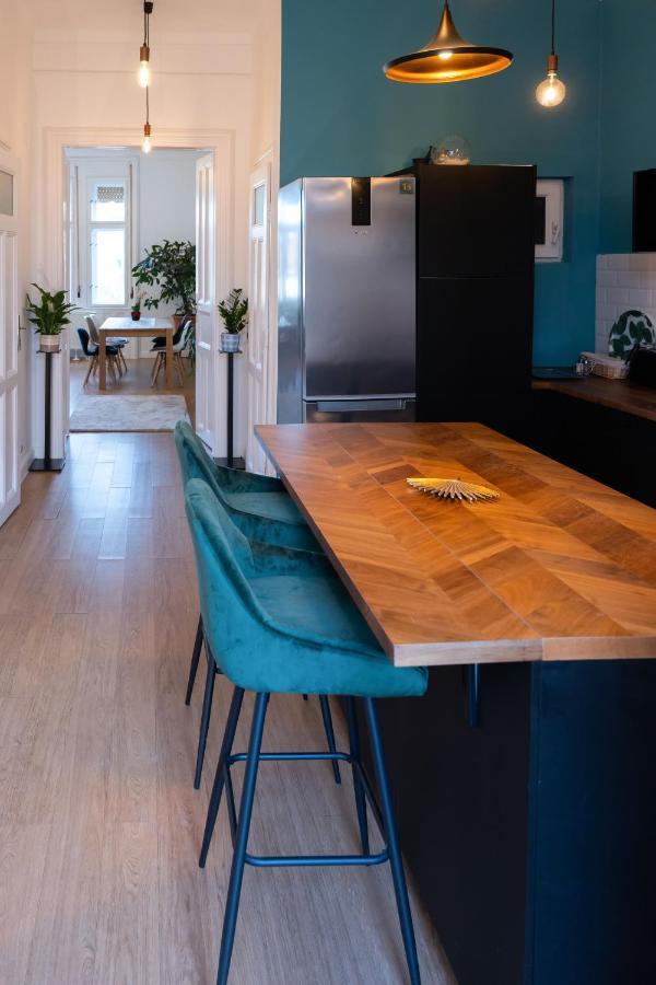 Central Szeged Apartment Экстерьер фото